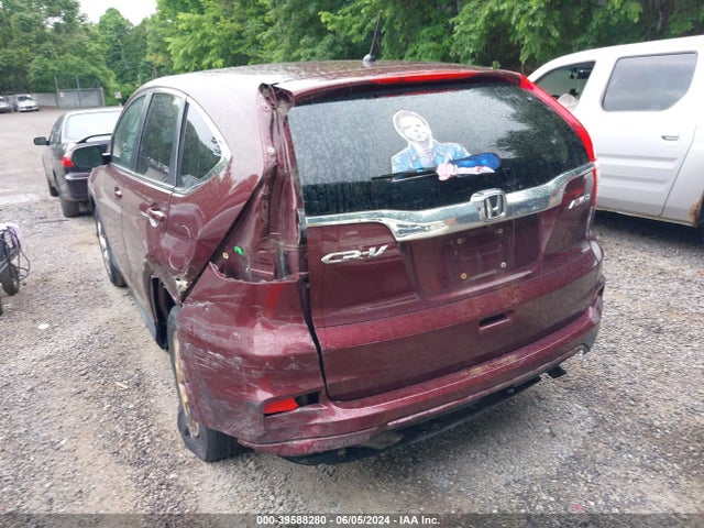Honda CR-V EX 2016 2HKRM4H53GH665720 Image 20