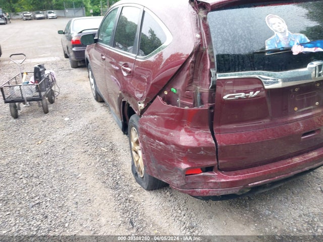 Honda CR-V EX 2016 2HKRM4H53GH665720 Image 21