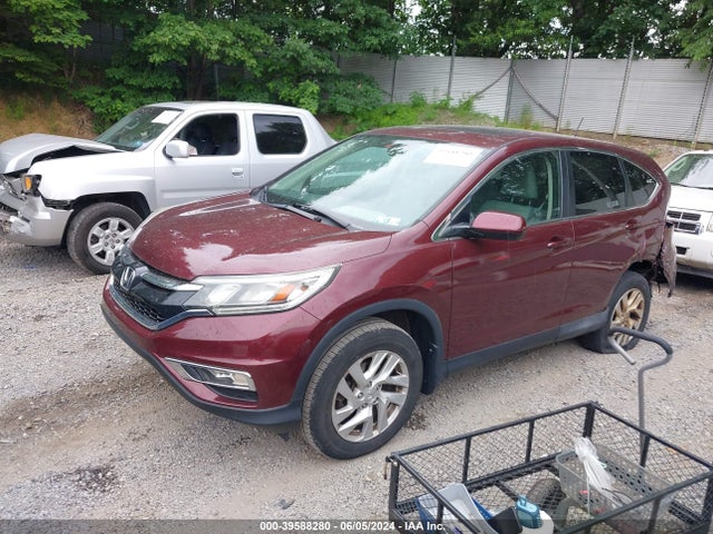 Honda CR-V EX 2016 2HKRM4H53GH665720 Image 2