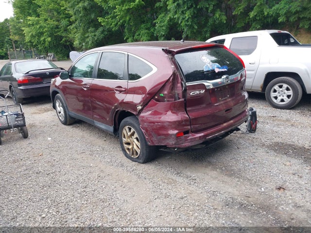 Honda CR-V EX 2016 2HKRM4H53GH665720 Image 3