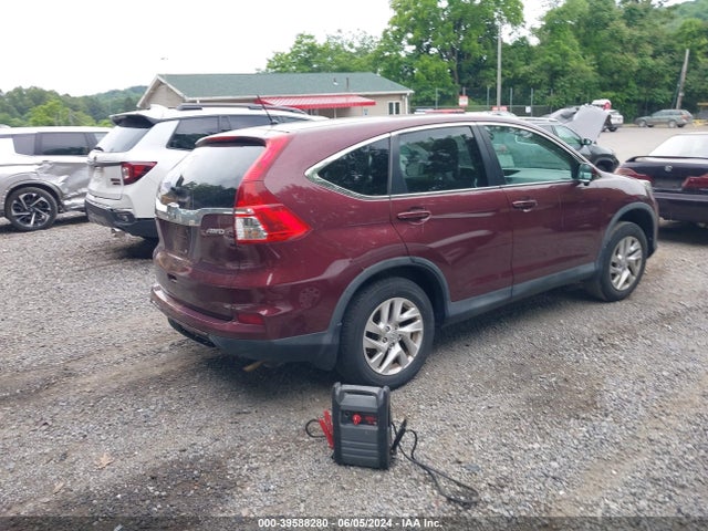 Honda CR-V EX 2016 2HKRM4H53GH665720 Image 4