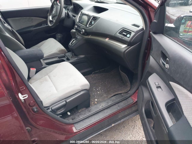 Honda CR-V EX 2016 2HKRM4H53GH665720 Image 5
