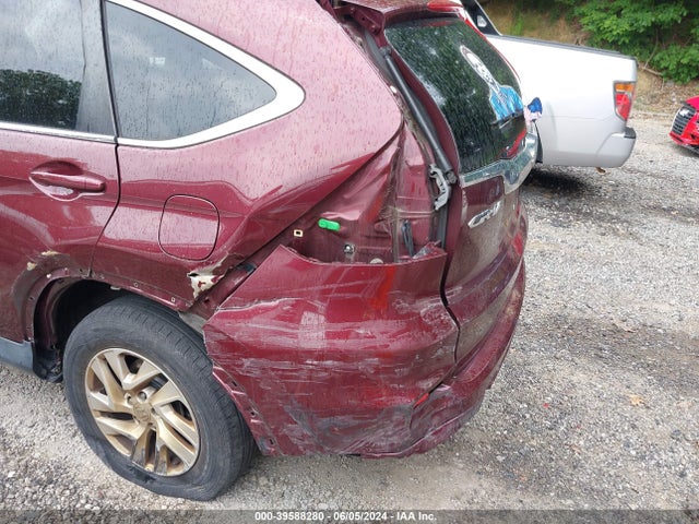 Honda CR-V EX 2016 2HKRM4H53GH665720 Image 6