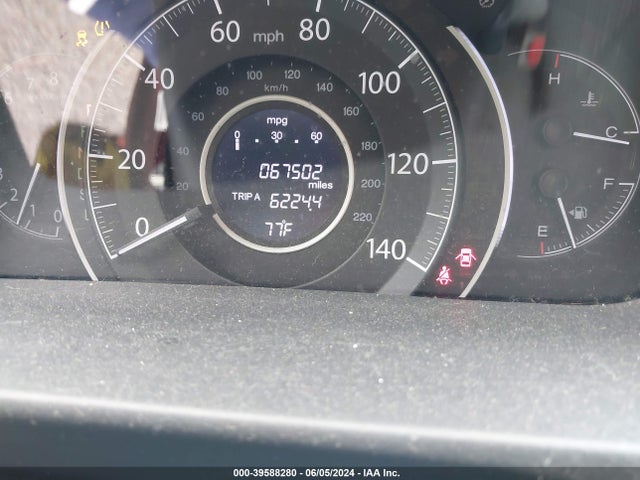 Honda CR-V EX 2016 2HKRM4H53GH665720 Image 7
