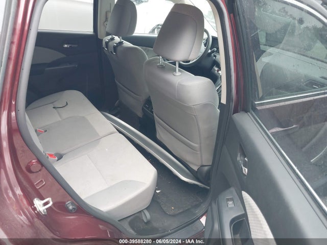 Honda CR-V EX 2016 2HKRM4H53GH665720 Image 8