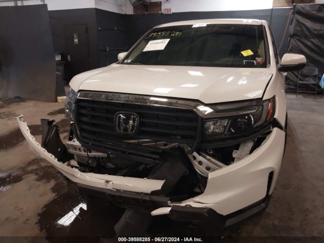 5FPYK3F53PB038293 Honda Ridgeline Rtl
