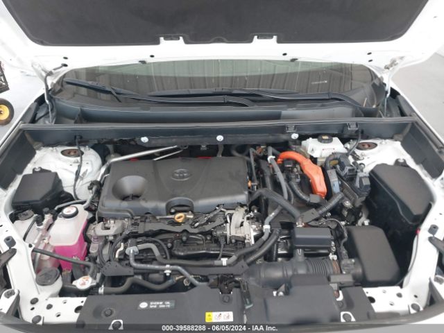 2T3RWRFV2LW051612 Toyota Rav4 Xle Hybrid