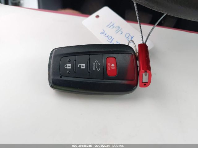 2T3RWRFV2LW051612 Toyota Rav4 Xle Hybrid