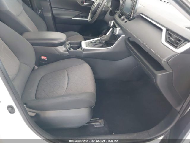 2T3RWRFV2LW051612 Toyota Rav4 Xle Hybrid