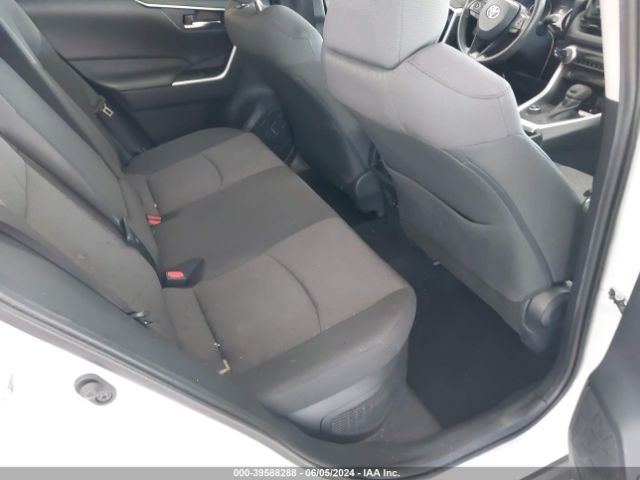 2T3RWRFV2LW051612 Toyota Rav4 Xle Hybrid
