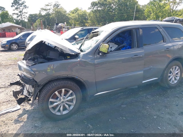 Dodge Durango Pursuit Awd 2021 1C4SDJFT5MC696380 Image 13