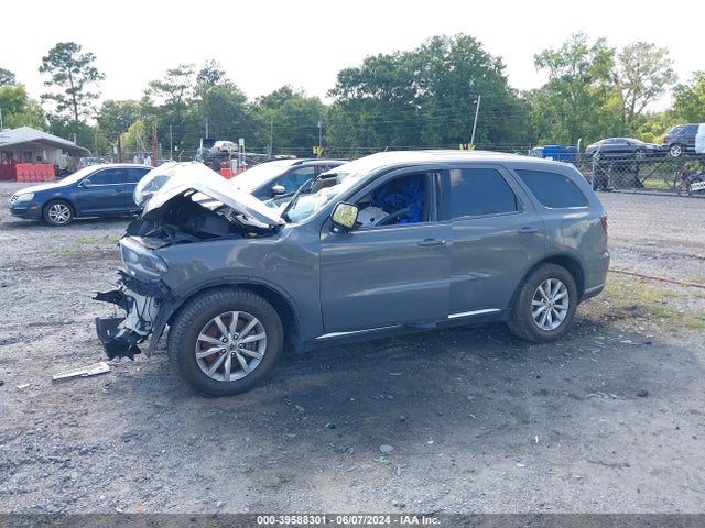 Dodge Durango Pursuit Awd 2021 1C4SDJFT5MC696380 Image 2