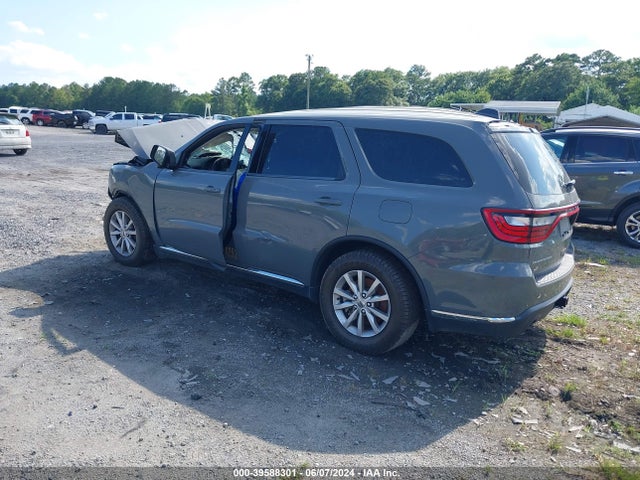 Dodge Durango Pursuit Awd 2021 1C4SDJFT5MC696380 Image 3