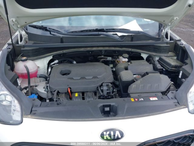 KNDPMCACXM7918753 KIA Sportage Lx