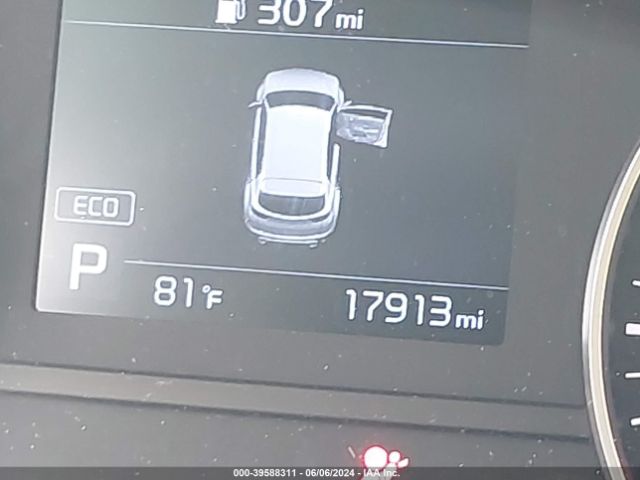 KNDPMCACXM7918753 KIA Sportage Lx