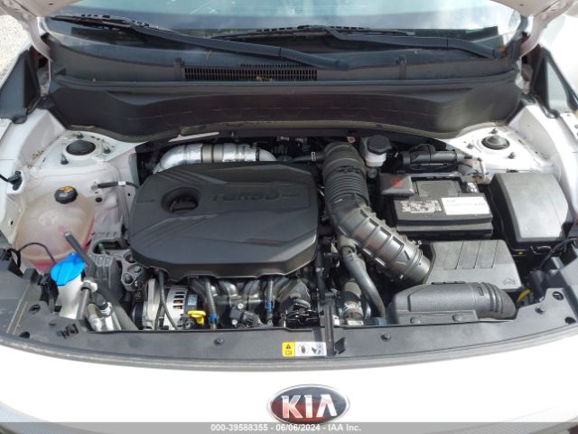 KNDETCA25M7141741 KIA Seltos Sx Turbo