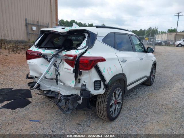 KNDETCA25M7141741 KIA Seltos Sx Turbo