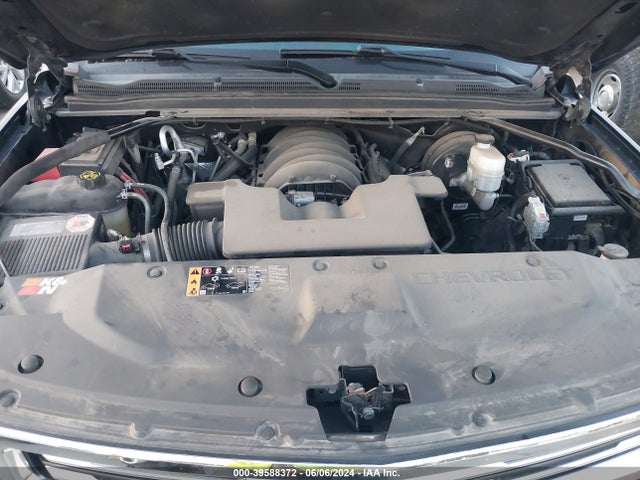 Chevrolet Suburban Premier 2019 1GNSCJKC7KR165496 Image 10