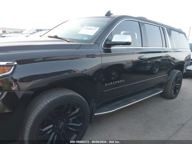 Chevrolet Suburban Premier 2019 1GNSCJKC7KR165496 Image 15