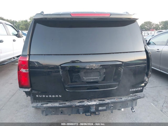 Chevrolet Suburban Premier 2019 1GNSCJKC7KR165496 Image 17