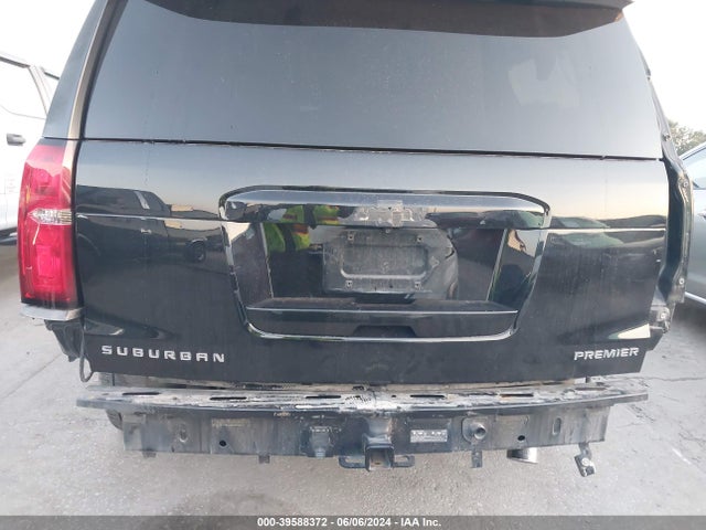 Chevrolet Suburban Premier 2019 1GNSCJKC7KR165496 Image 18