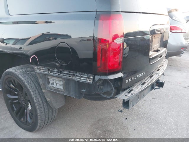 Chevrolet Suburban Premier 2019 1GNSCJKC7KR165496 Image 19