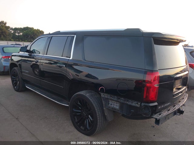 Chevrolet Suburban Premier 2019 1GNSCJKC7KR165496 Image 3