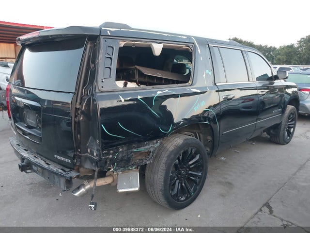 Chevrolet Suburban Premier 2019 1GNSCJKC7KR165496 Image 4