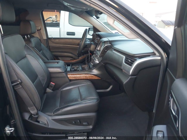 Chevrolet Suburban Premier 2019 1GNSCJKC7KR165496 Image 5