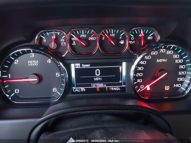 Chevrolet Suburban Premier 2019 1GNSCJKC7KR165496 Image 7