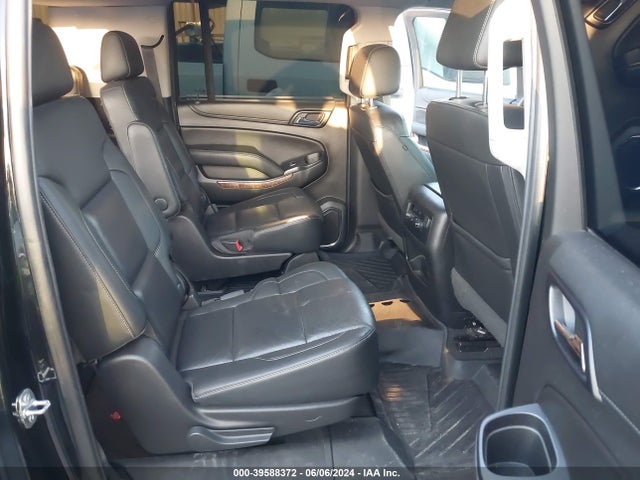 Chevrolet Suburban Premier 2019 1GNSCJKC7KR165496 Image 8