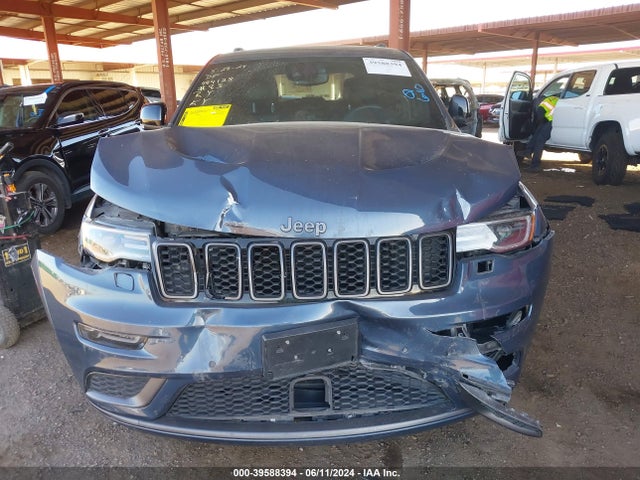 1C4RJFBT4KC694577 Jeep Grand Cherokee Limited X 4x4