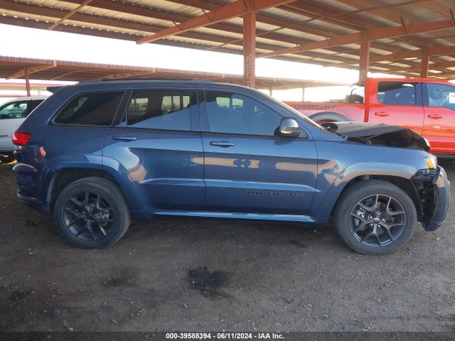 1C4RJFBT4KC694577 Jeep Grand Cherokee Limited X 4x4