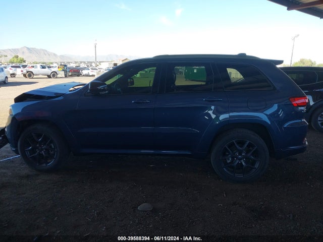 1C4RJFBT4KC694577 Jeep Grand Cherokee Limited X 4x4