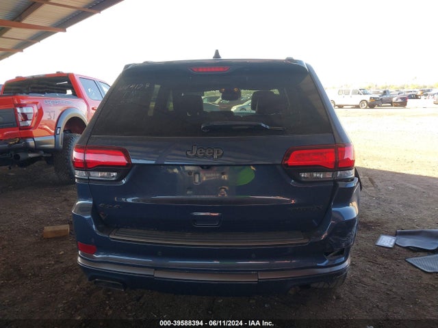 1C4RJFBT4KC694577 Jeep Grand Cherokee Limited X 4x4