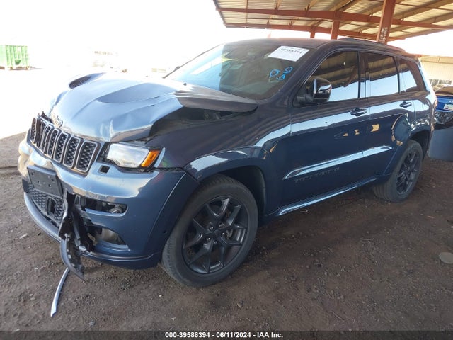 1C4RJFBT4KC694577 Jeep Grand Cherokee Limited X 4x4