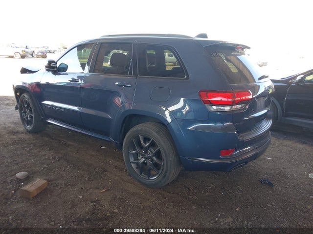 1C4RJFBT4KC694577 Jeep Grand Cherokee Limited X 4x4