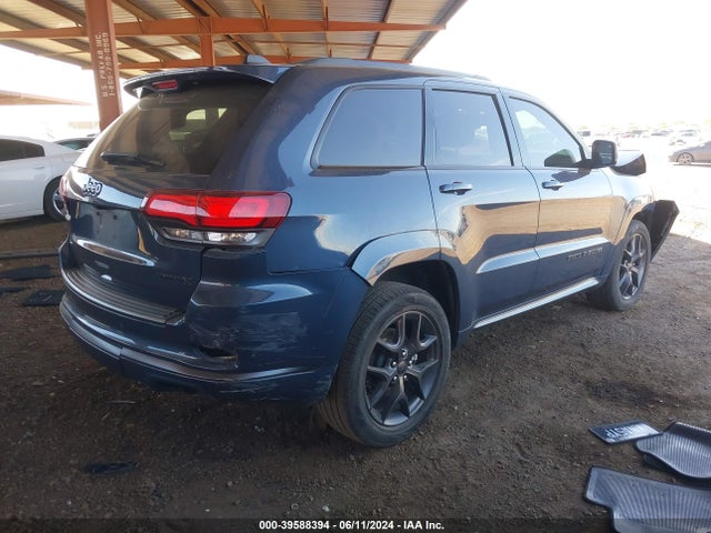 1C4RJFBT4KC694577 Jeep Grand Cherokee Limited X 4x4