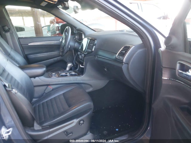 1C4RJFBT4KC694577 Jeep Grand Cherokee Limited X 4x4