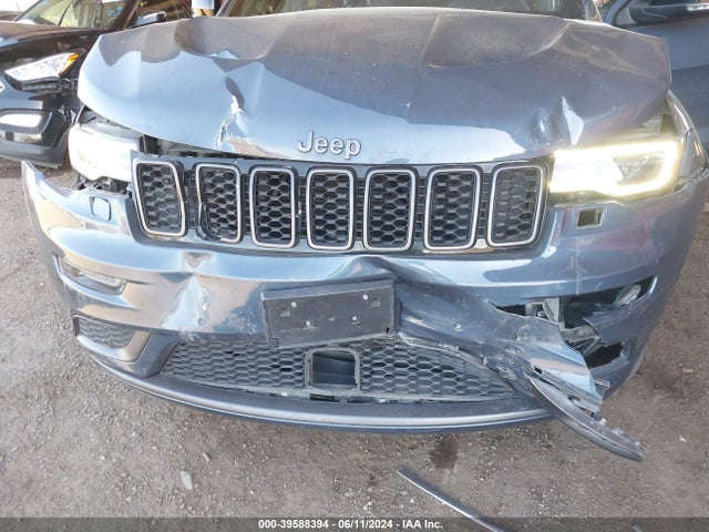 1C4RJFBT4KC694577 Jeep Grand Cherokee Limited X 4x4