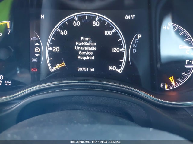 1C4RJFBT4KC694577 Jeep Grand Cherokee Limited X 4x4