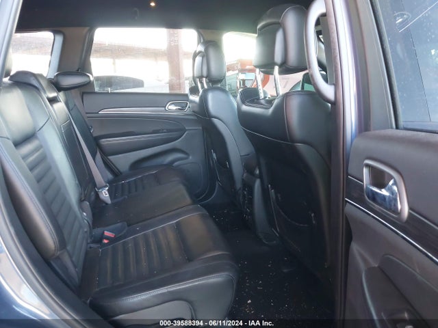 1C4RJFBT4KC694577 Jeep Grand Cherokee Limited X 4x4