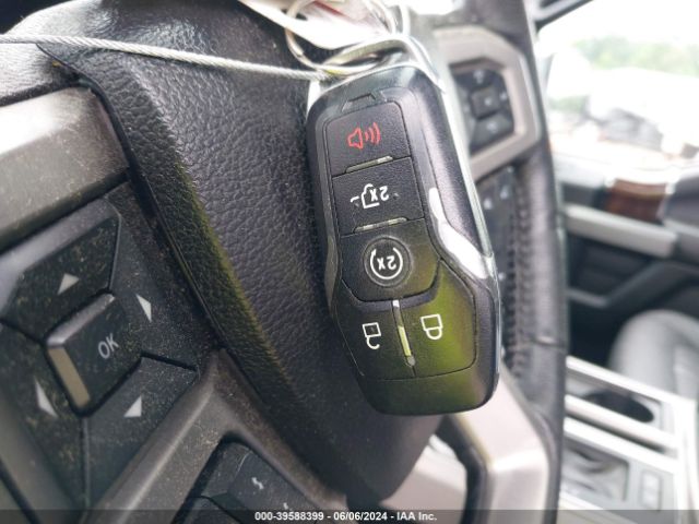 1FTEW1EG3FFC04281 Ford F-150 Platinum