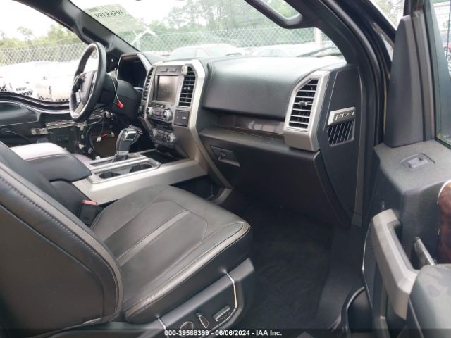 1FTEW1EG3FFC04281 Ford F-150 Platinum