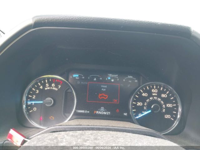 1FTEW1EG3FFC04281 Ford F-150 Platinum