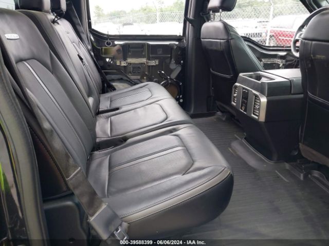 1FTEW1EG3FFC04281 Ford F-150 Platinum