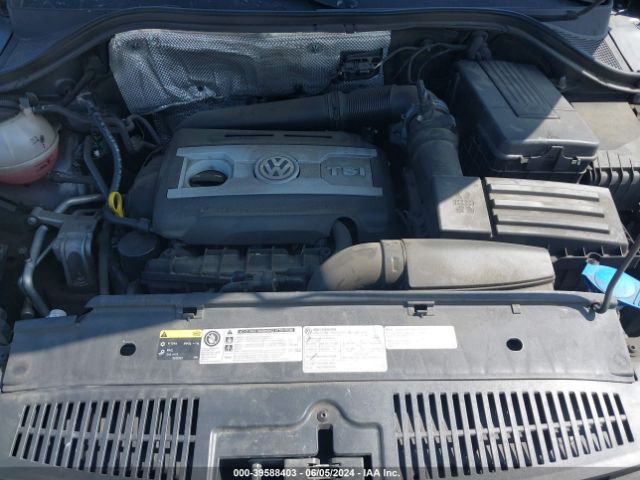 WVGTV7AX2HK015193 Volkswagen Tiguan 2.0t Sport