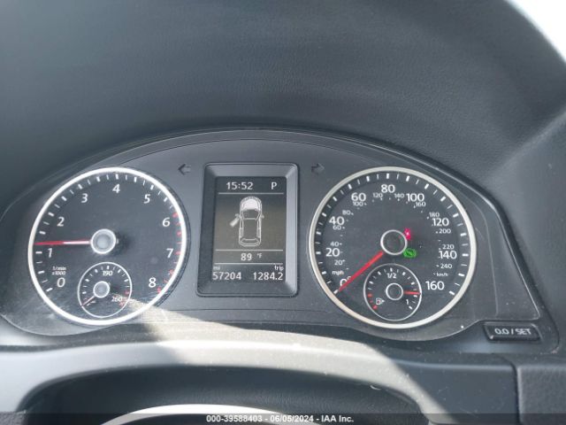 WVGTV7AX2HK015193 Volkswagen Tiguan 2.0t Sport