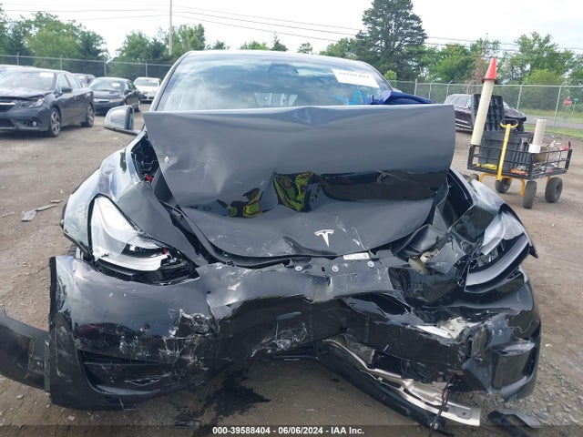 7SAYGDEF3PF595542 Tesla Model Y Awd/performance Dual Motor All-wheel Drive