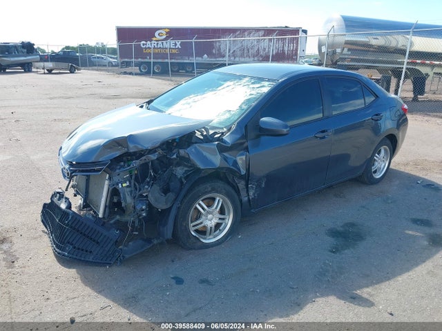 Toyota Corolla Le Eco 2016 2T1BPRHE8GC652244 Image 2